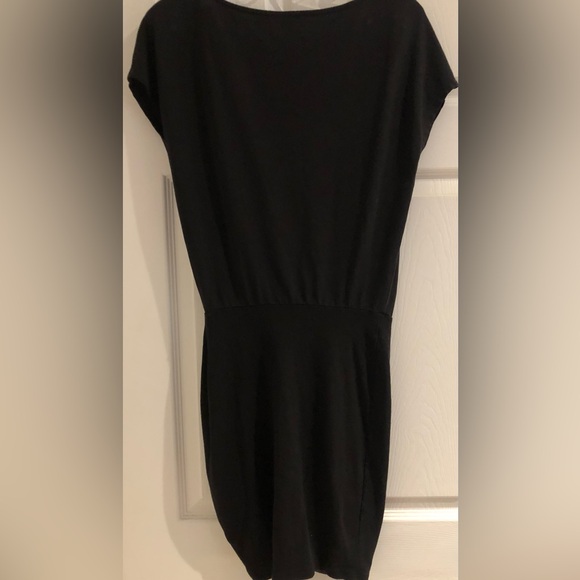 All Saints  black dress NEW size XS - Picture 3 of 6